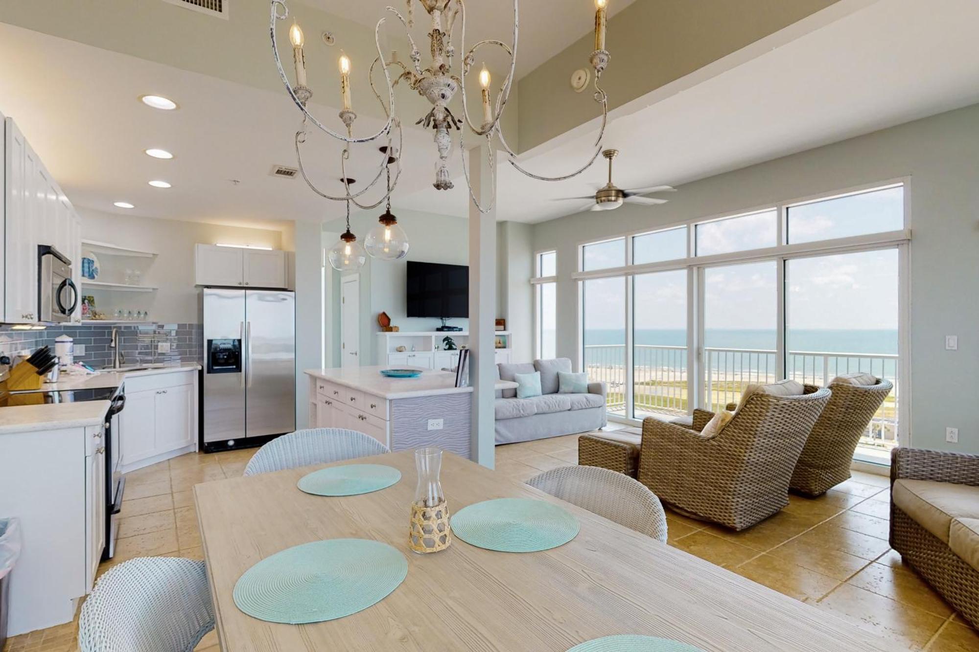 Emerald By The Sea 1214 Sea For Miles Galveston Exteriér fotografie