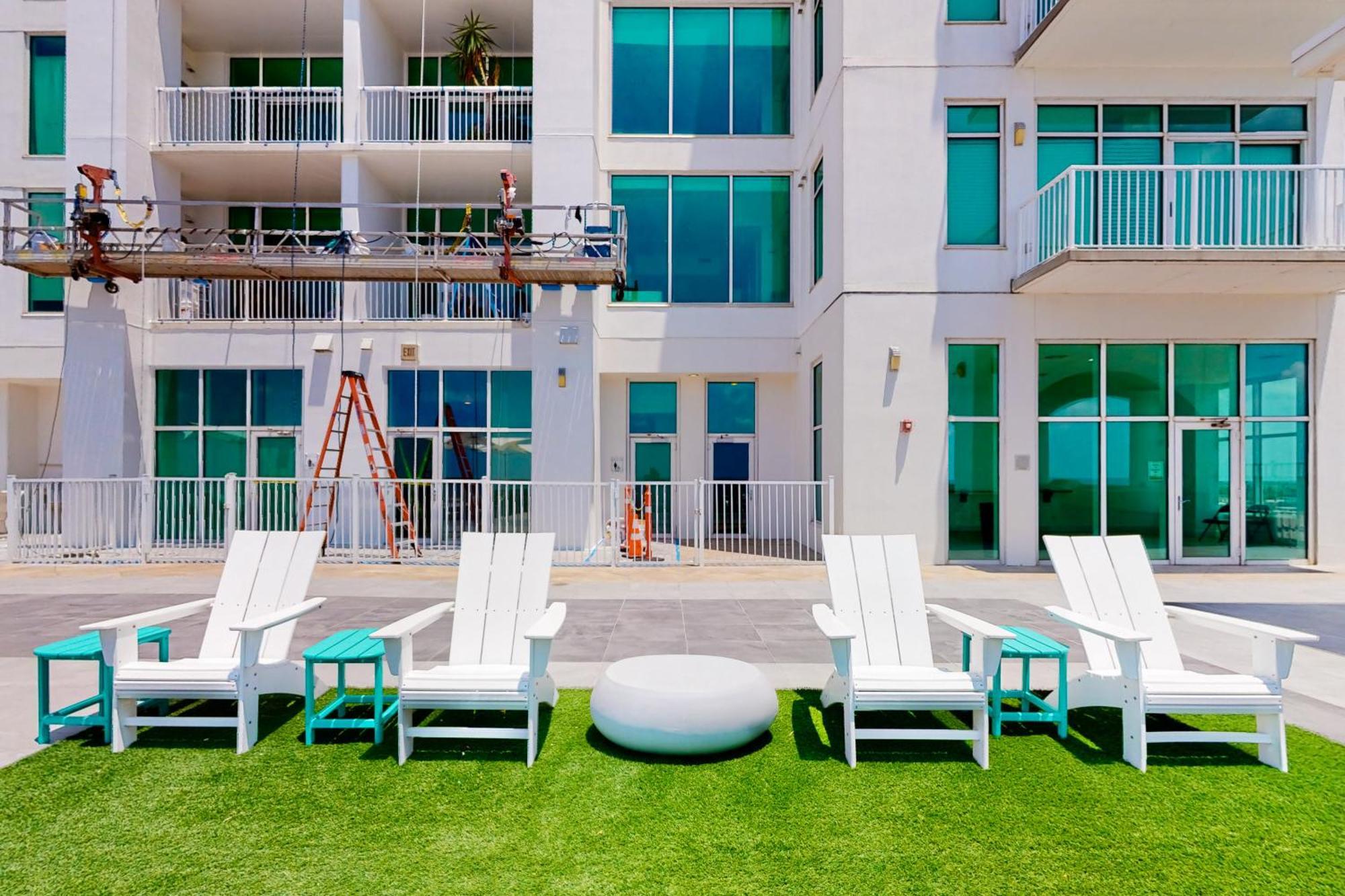 Emerald By The Sea 1214 Sea For Miles Galveston Exteriér fotografie