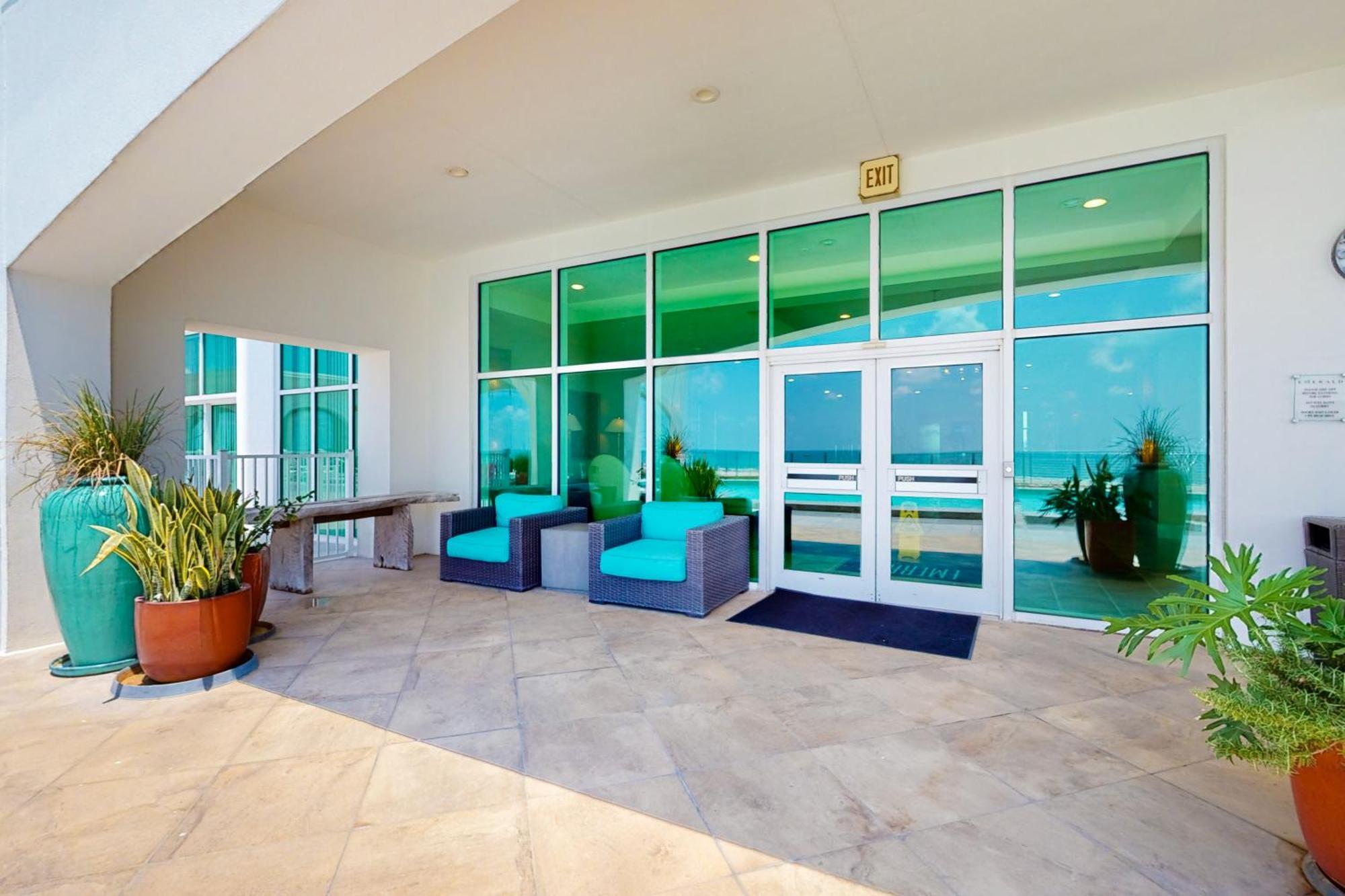 Emerald By The Sea 1214 Sea For Miles Galveston Exteriér fotografie