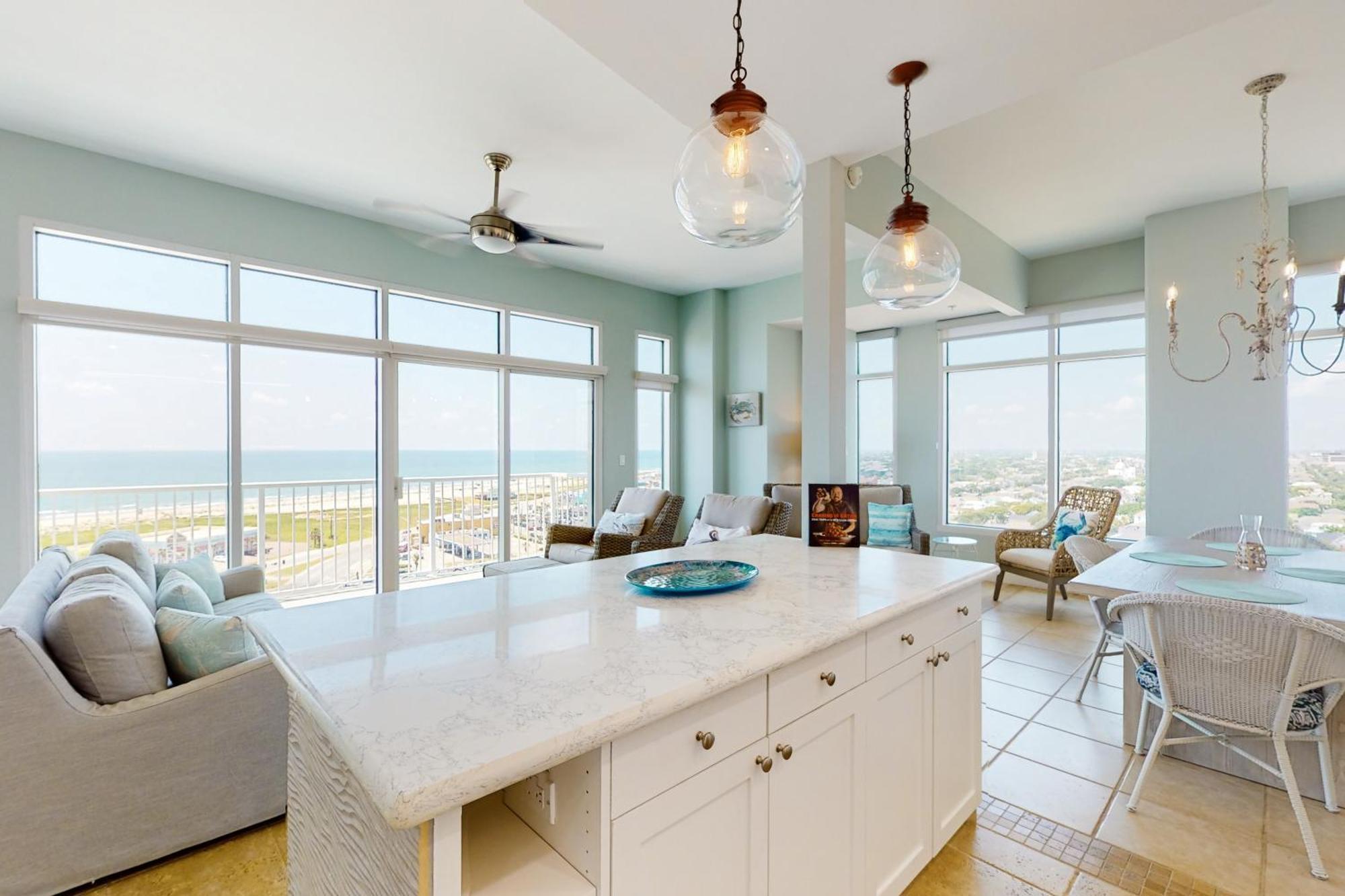 Emerald By The Sea 1214 Sea For Miles Galveston Exteriér fotografie